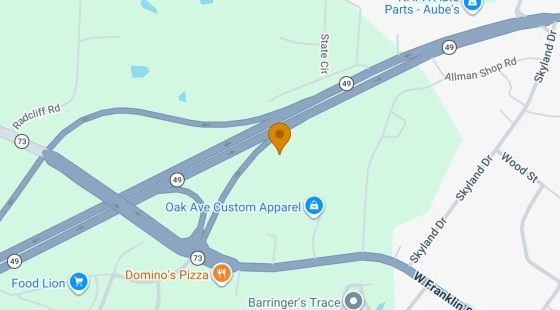 0.55 Acres in Mount Pleasant - Cabarrus County, NC in Cabarrus County, NC