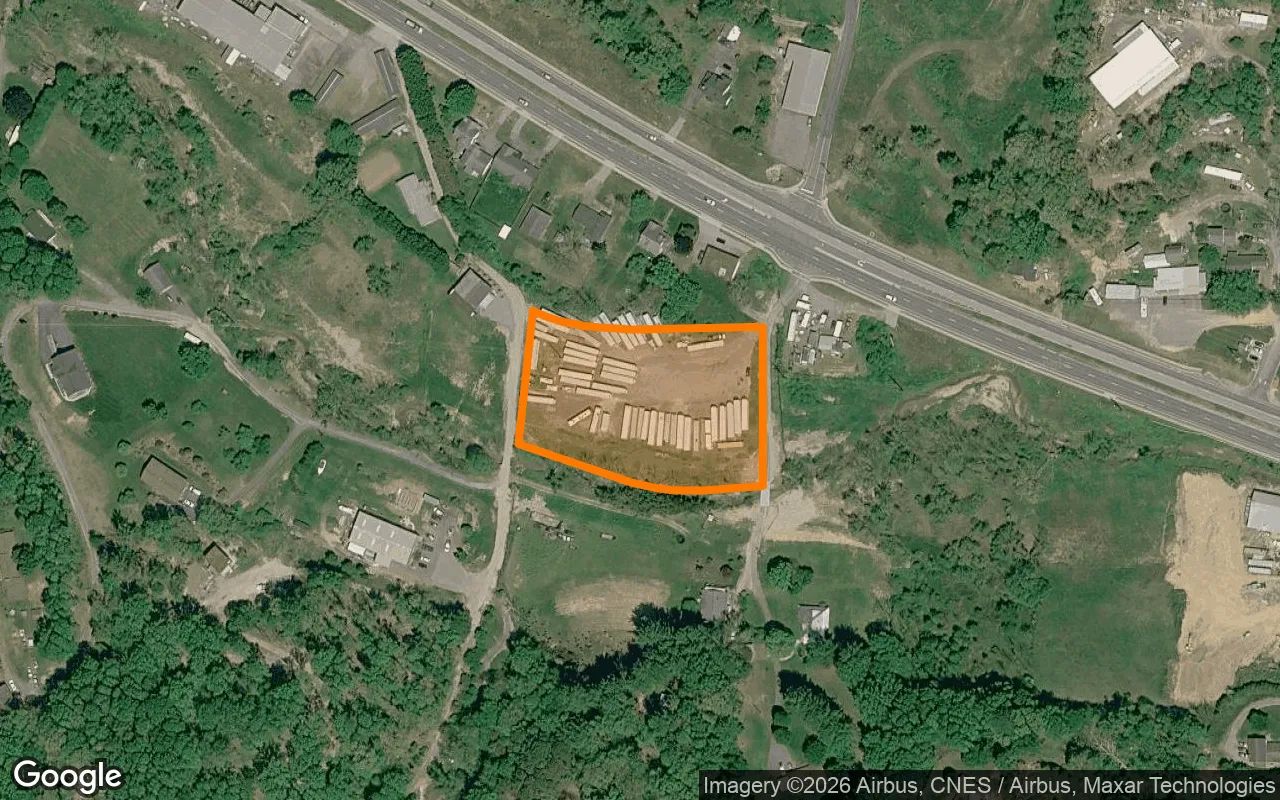 2.08 Acres in Burnsville - Yancey County, NC in Yancey County, NC