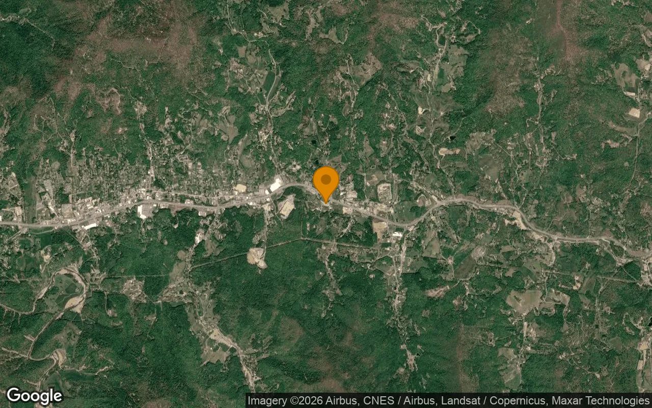 2.08 Acres in Burnsville - Yancey County, NC in Yancey County, NC
