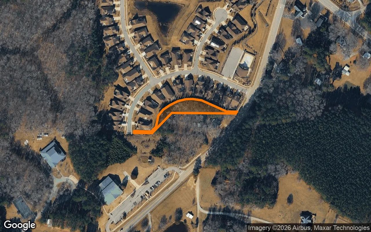 0.55 Acres in Durham - Durham County, NC in Durham County, NC