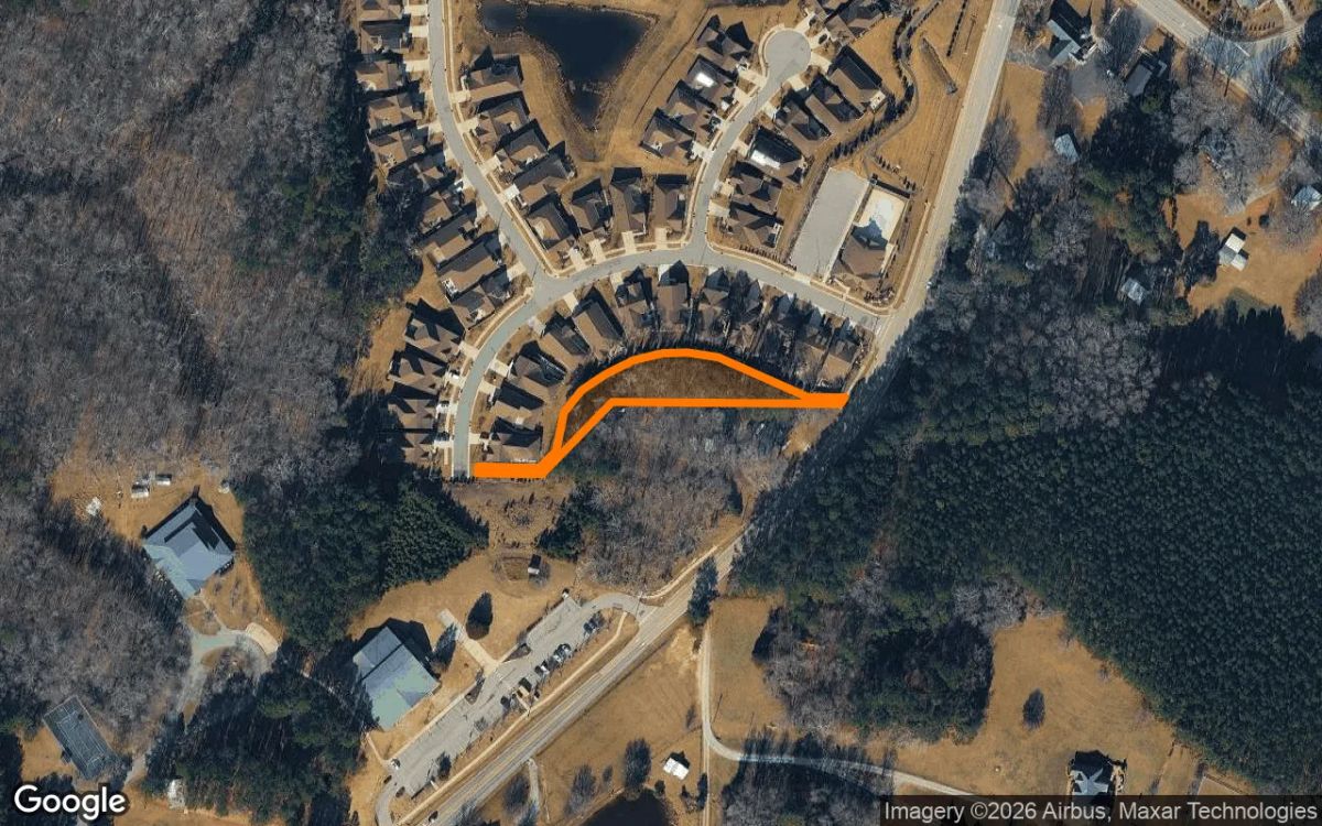 0.55 Acres in Durham - Durham County, NC - Main image