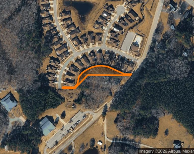 0.55 Acres in Durham - Durham County, NC in Durham County, NC