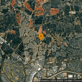 0.55 Acres in Durham - Durham County, NC in Durham County, NC