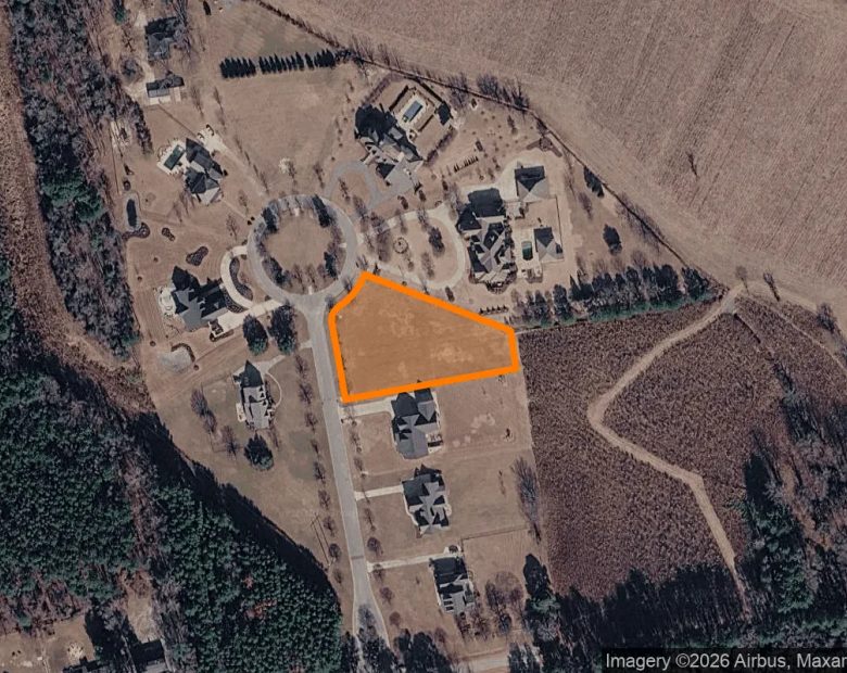 1.2 Acres in Goldsboro - Wayne County, NC in Wayne County, NC