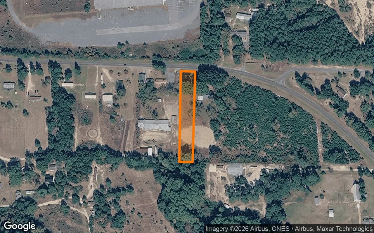 0.87 Acres in Candor - Montgomery County, NC in Montgomery County, NC