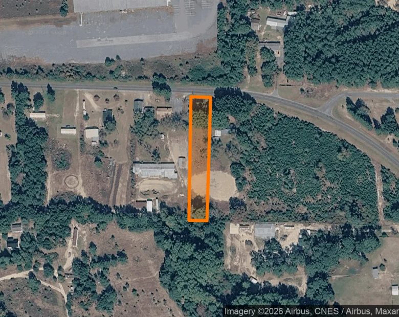 0.87 Acres in Candor - Montgomery County, NC in Montgomery County, NC