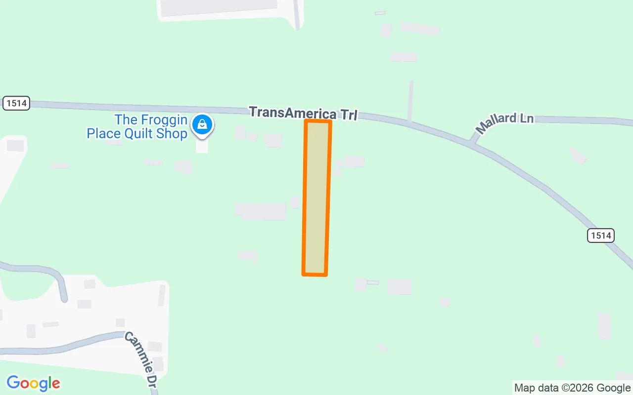 0.87 Acres in Candor - Montgomery County, NC in Montgomery County, NC