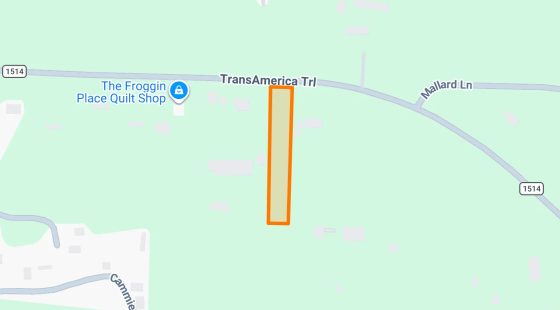 0.87 Acres in Candor - Montgomery County, NC in Montgomery County, NC