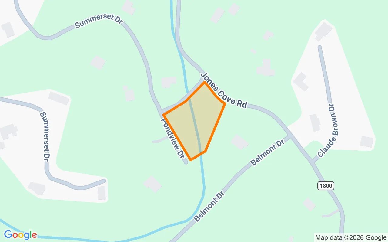 1.57 Acres in Haywood - Haywood County, NC in Haywood County, NC