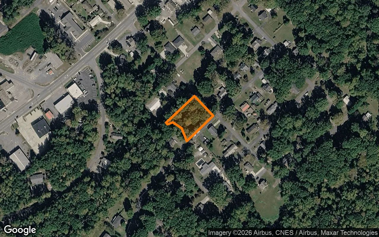 0.62 Acres in Troy - Montgomery County, NC in Montgomery County, NC