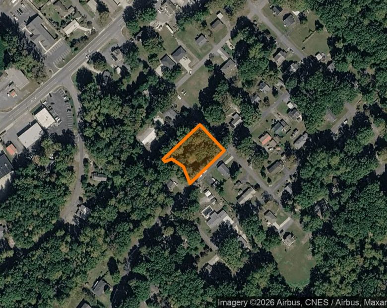 0.62 Acres in Troy - Montgomery County, NC in Montgomery County, NC