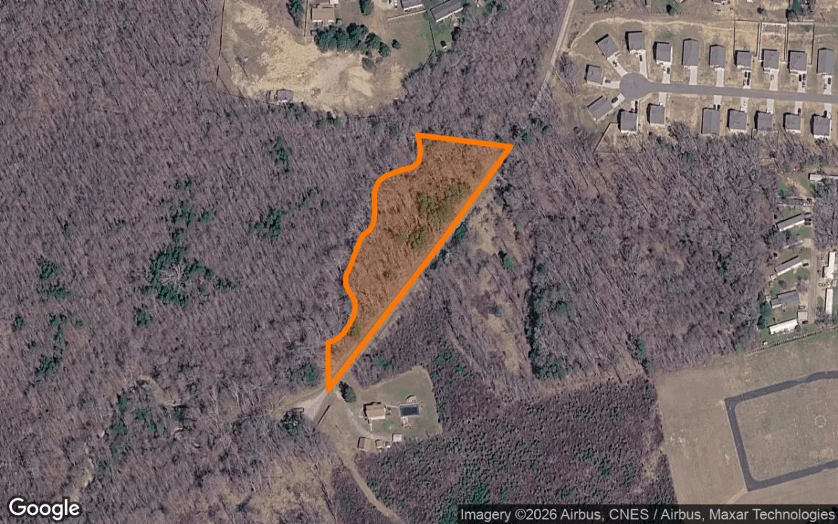 2.05 Acres in Roxboro - Person County, NC - Main image