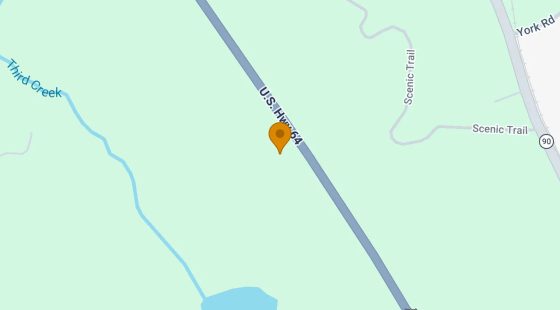 0.91 Acres in Taylorsville - Alexander County, NC in Alexander County, NC