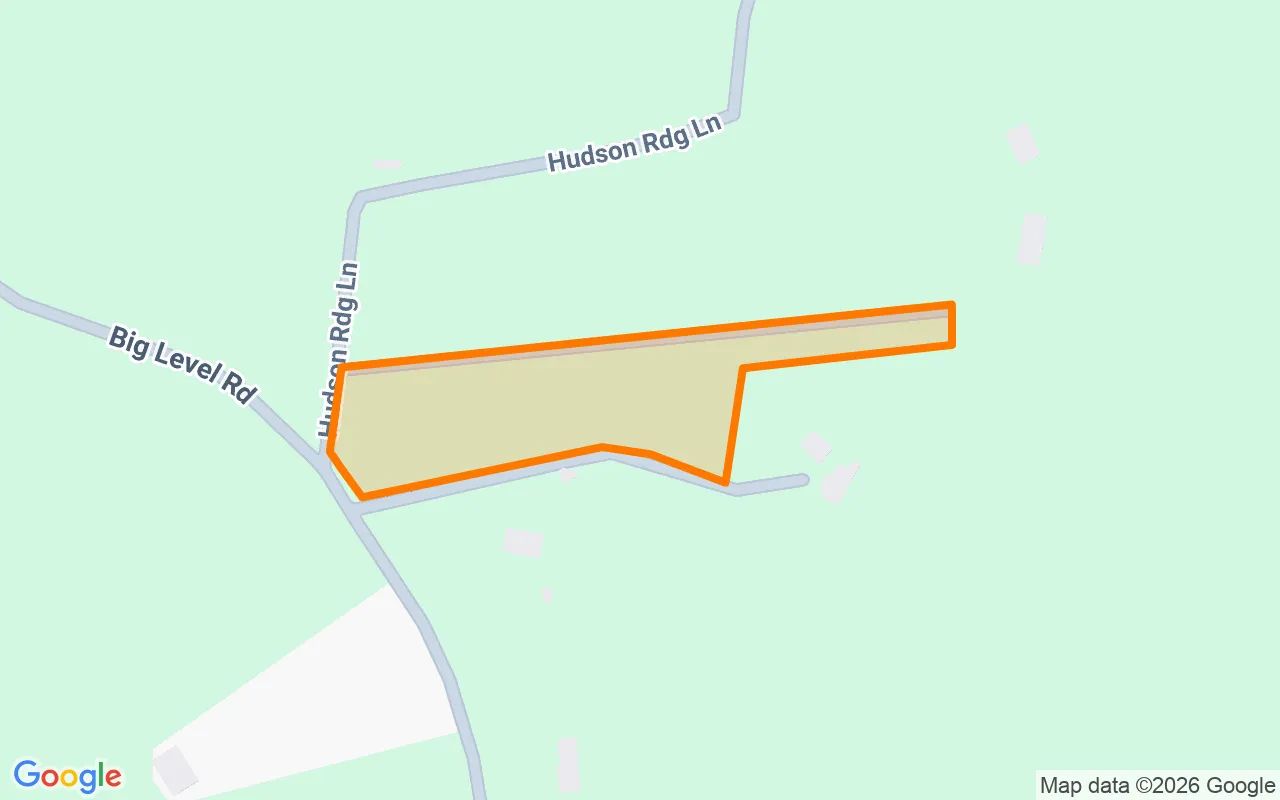 3.38 Acres in Mill Spring - Polk County, NC in Polk County, NC
