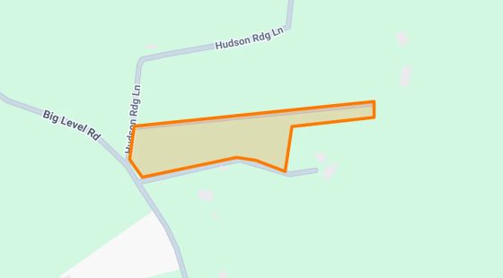 3.38 Acres in Mill Spring - Polk County, NC in Polk County, NC