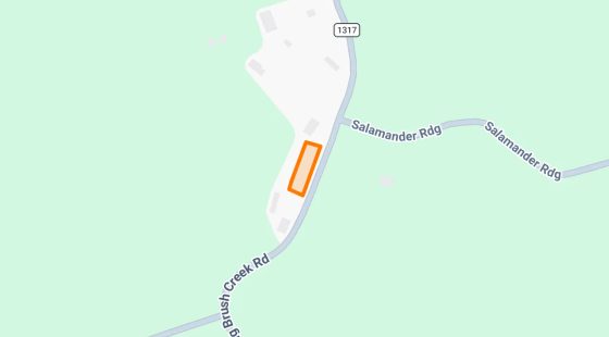0.31 Acres in Green Mountain - Yancey County, NC in Yancey County, NC