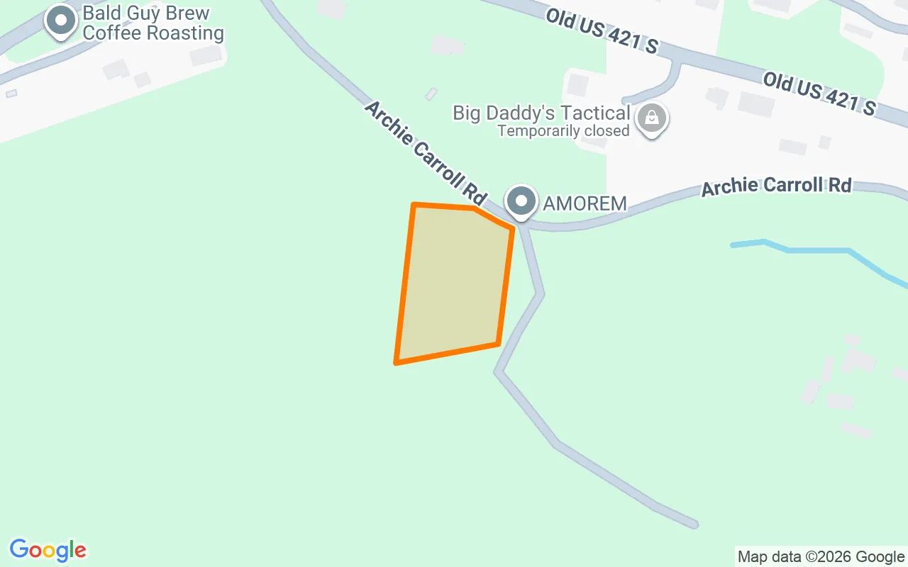 1.64 Acres in Boone - Watauga County, NC in Watauga County, NC