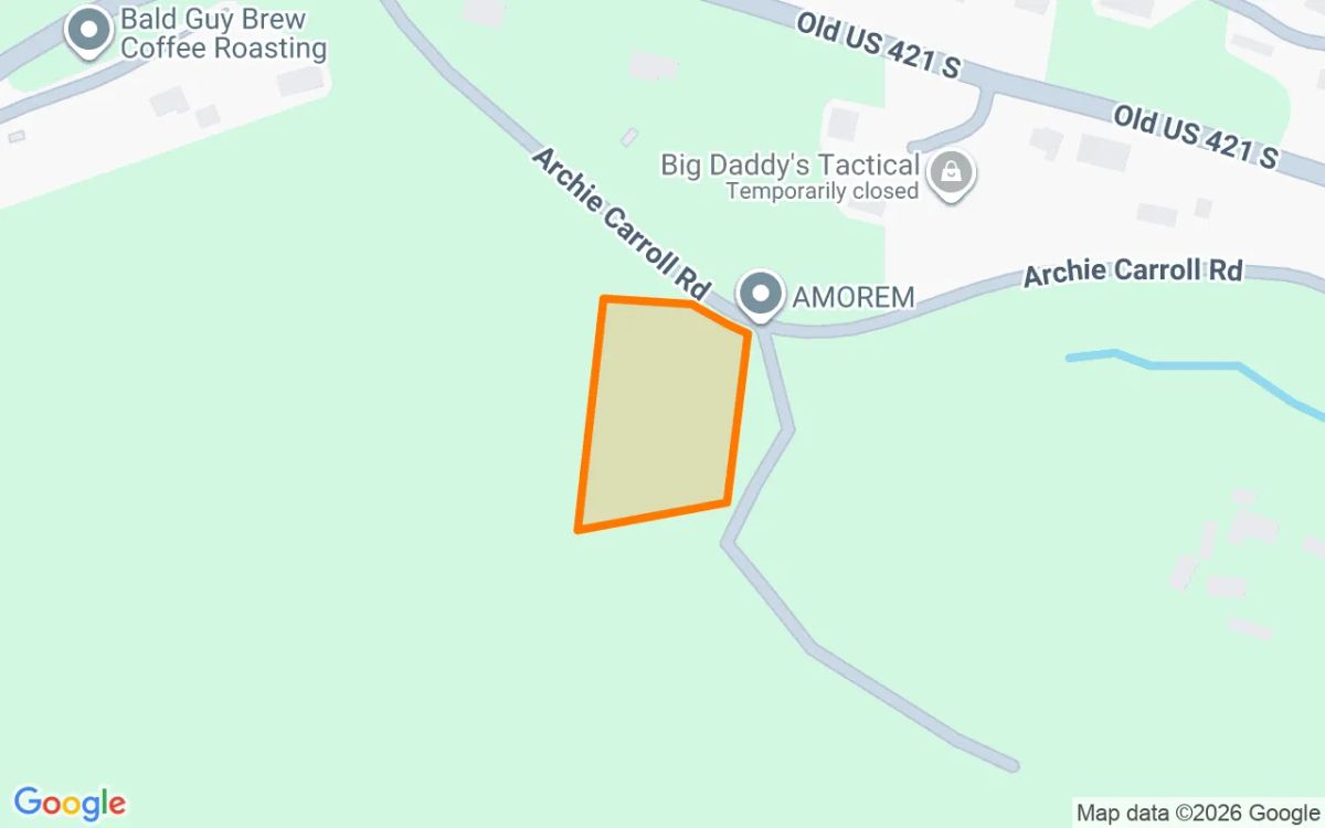 1.64 Acres in Boone - Watauga County, NC - Image 2