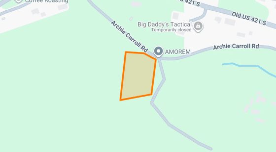 1.64 Acres in Boone - Watauga County, NC in Watauga County, NC