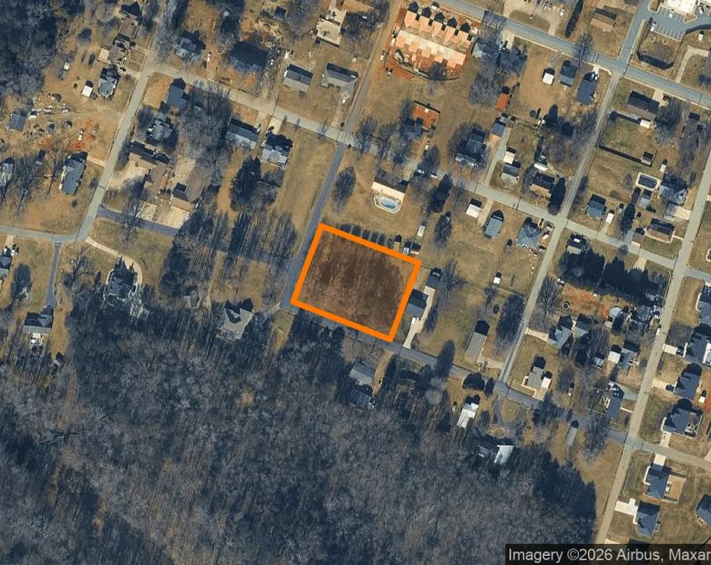 0.99 Acres in Maiden - Catawba County, NC in Catawba County, NC
