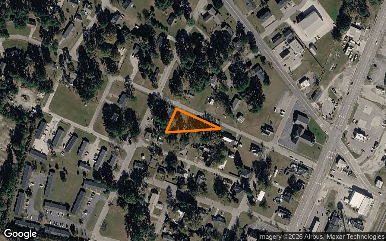 0.43 Acres in Rocky Mount - Nash County, NC in Nash County, NC