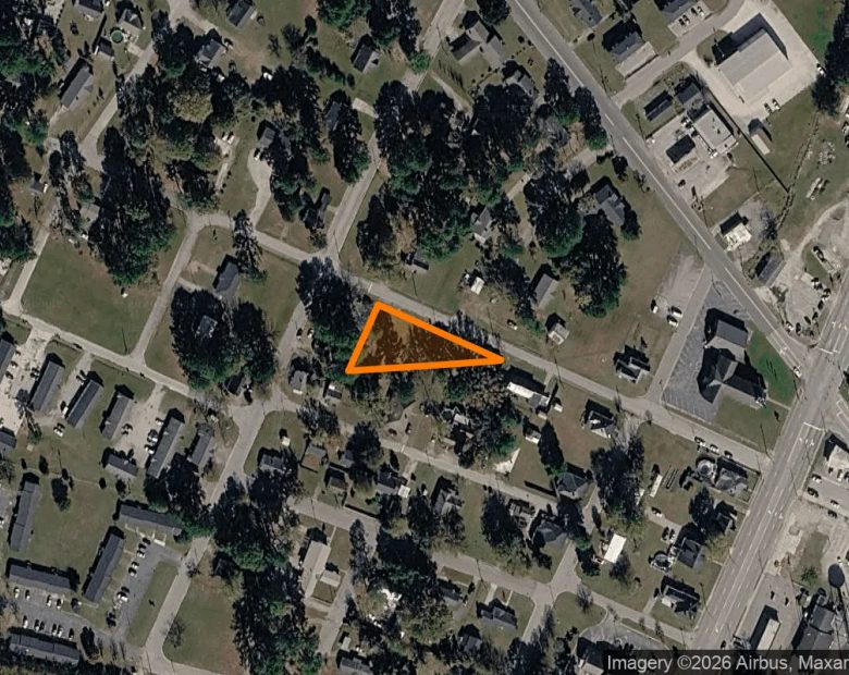 0.43 Acres in Rocky Mount - Nash County, NC in Nash County, NC