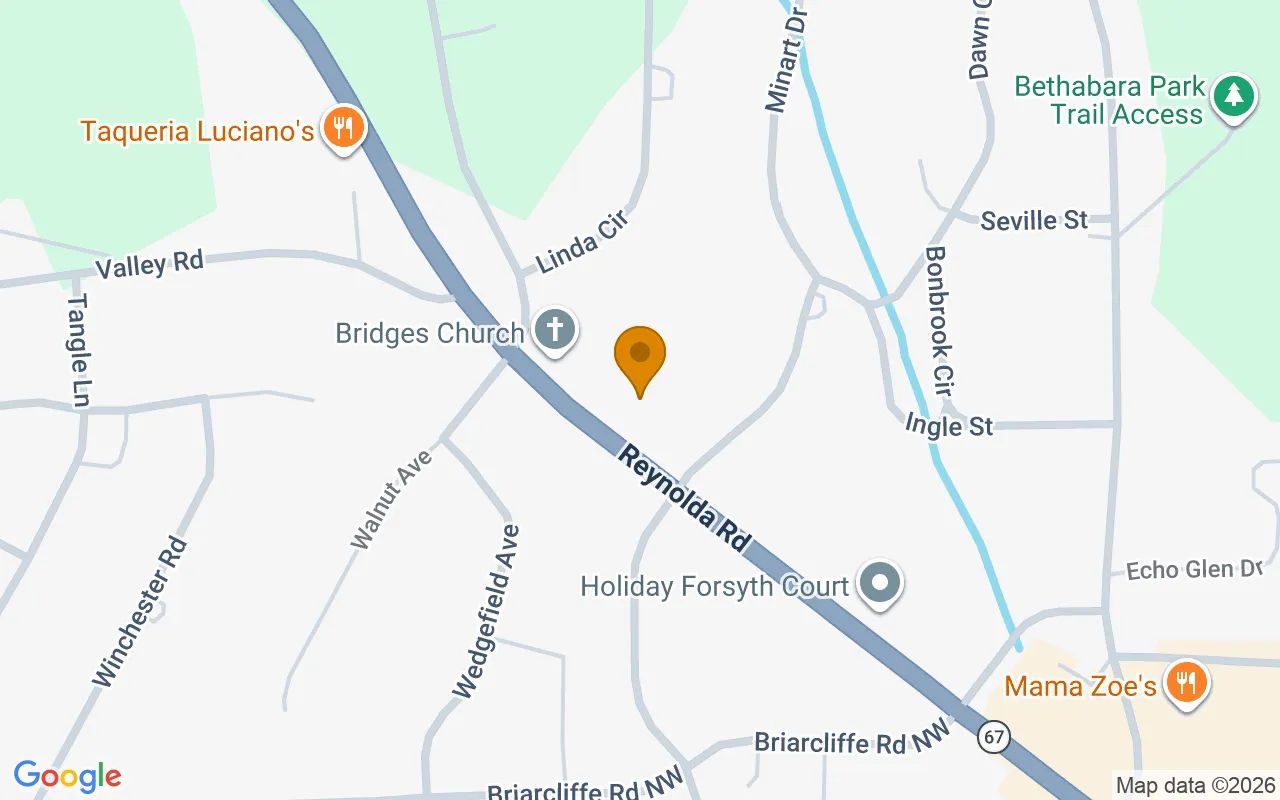 0.79 Acres in Winston Salem - Forsyth County, NC in Forsyth County, NC