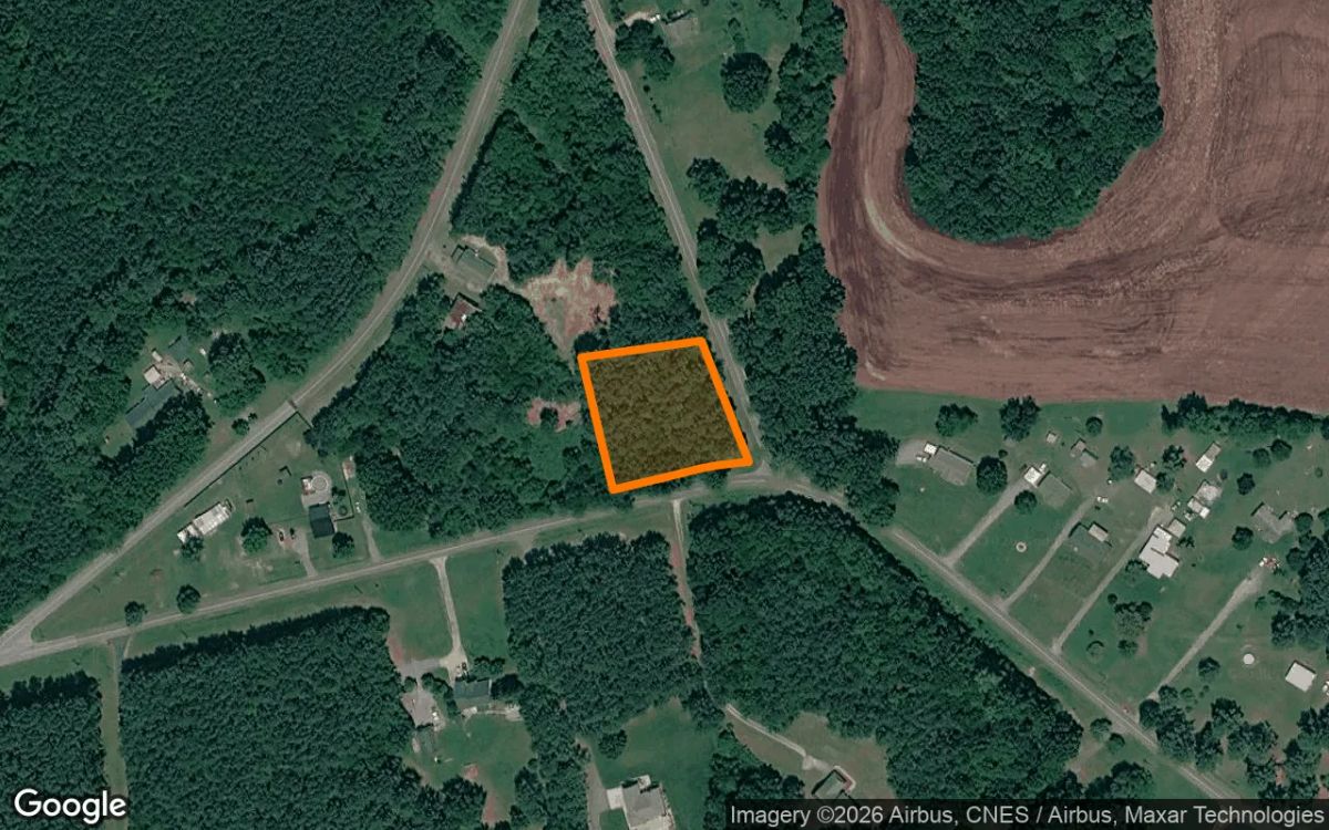 0.91 Acres in Cherryville - Gaston County, NC - Main image