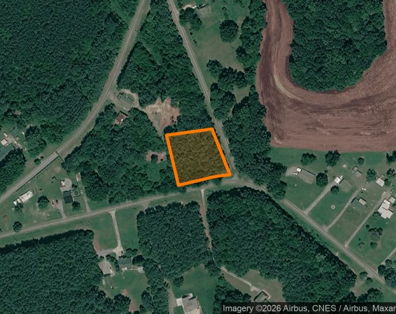 0.91 Acres in Cherryville - Gaston County, NC in Gaston County, NC