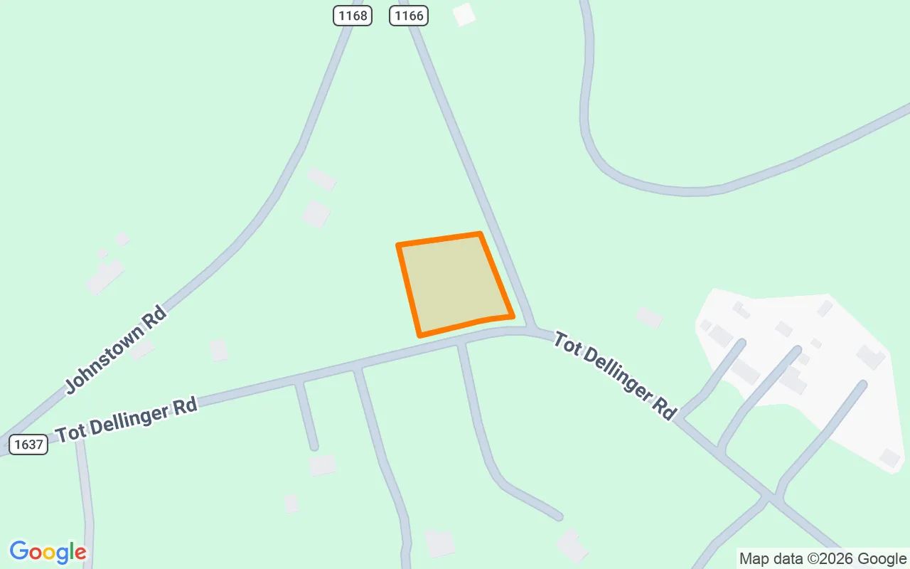 0.91 Acres in Cherryville - Gaston County, NC in Gaston County, NC