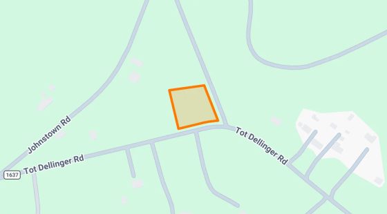 0.91 Acres in Cherryville - Gaston County, NC in Gaston County, NC