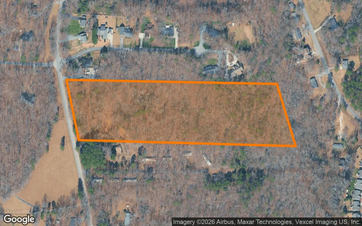 9.58 Acres in Matthews - Union County, NC - Main image