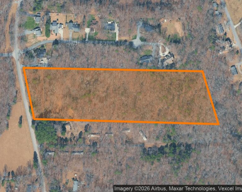 9.58 Acres in Matthews - Union County, NC in Union County, NC