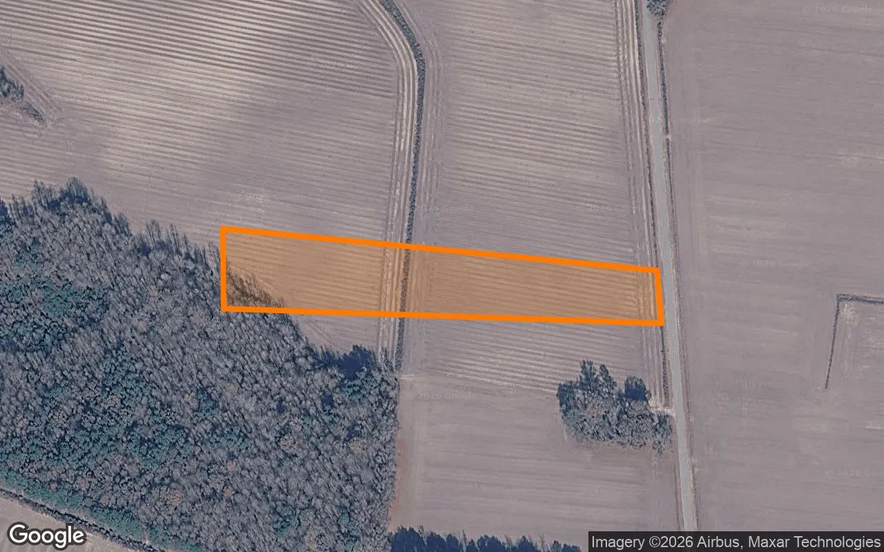 3.5 Acres in Oak City - Martin County, NC in Martin County, NC