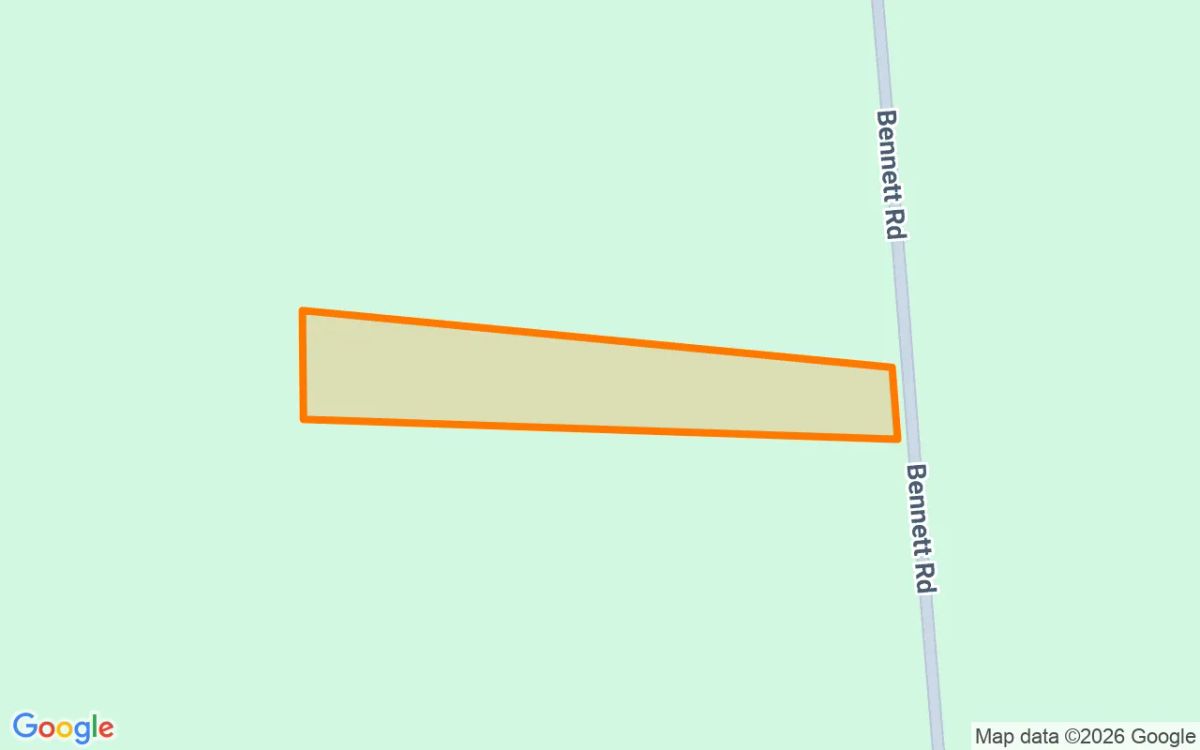 3.5 Acres in Oak City - Martin County, NC - Image 2