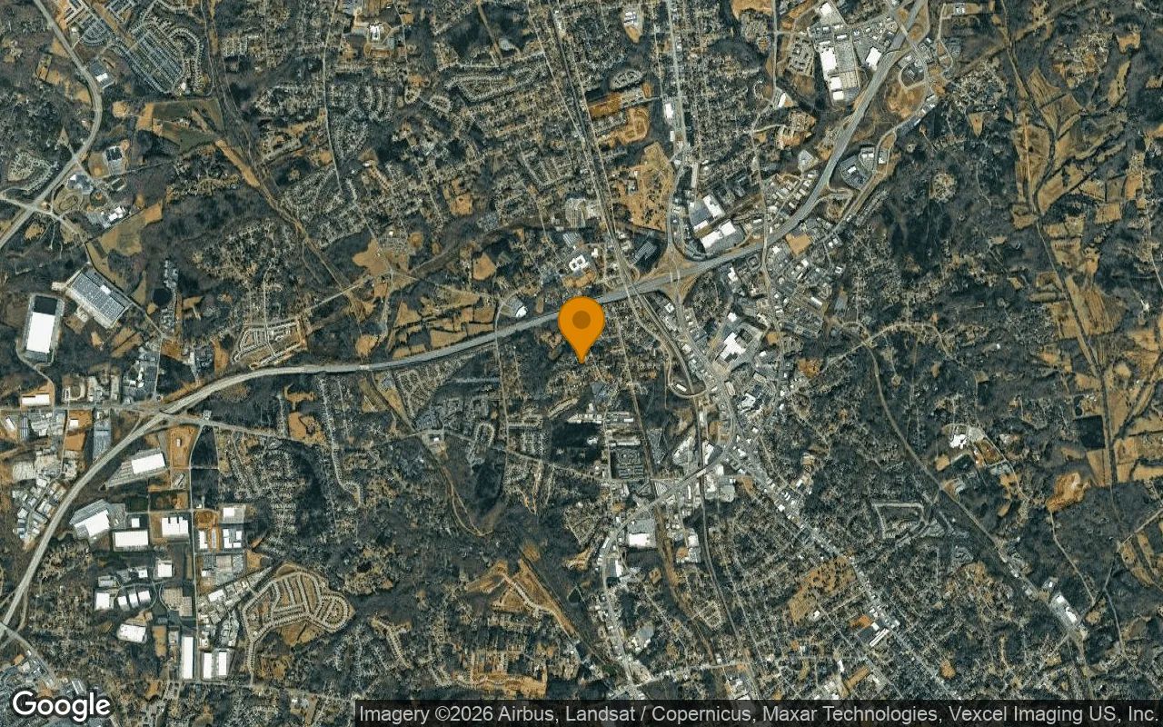 0.55 Acres in Concord - Cabarrus County, NC in Cabarrus County, NC