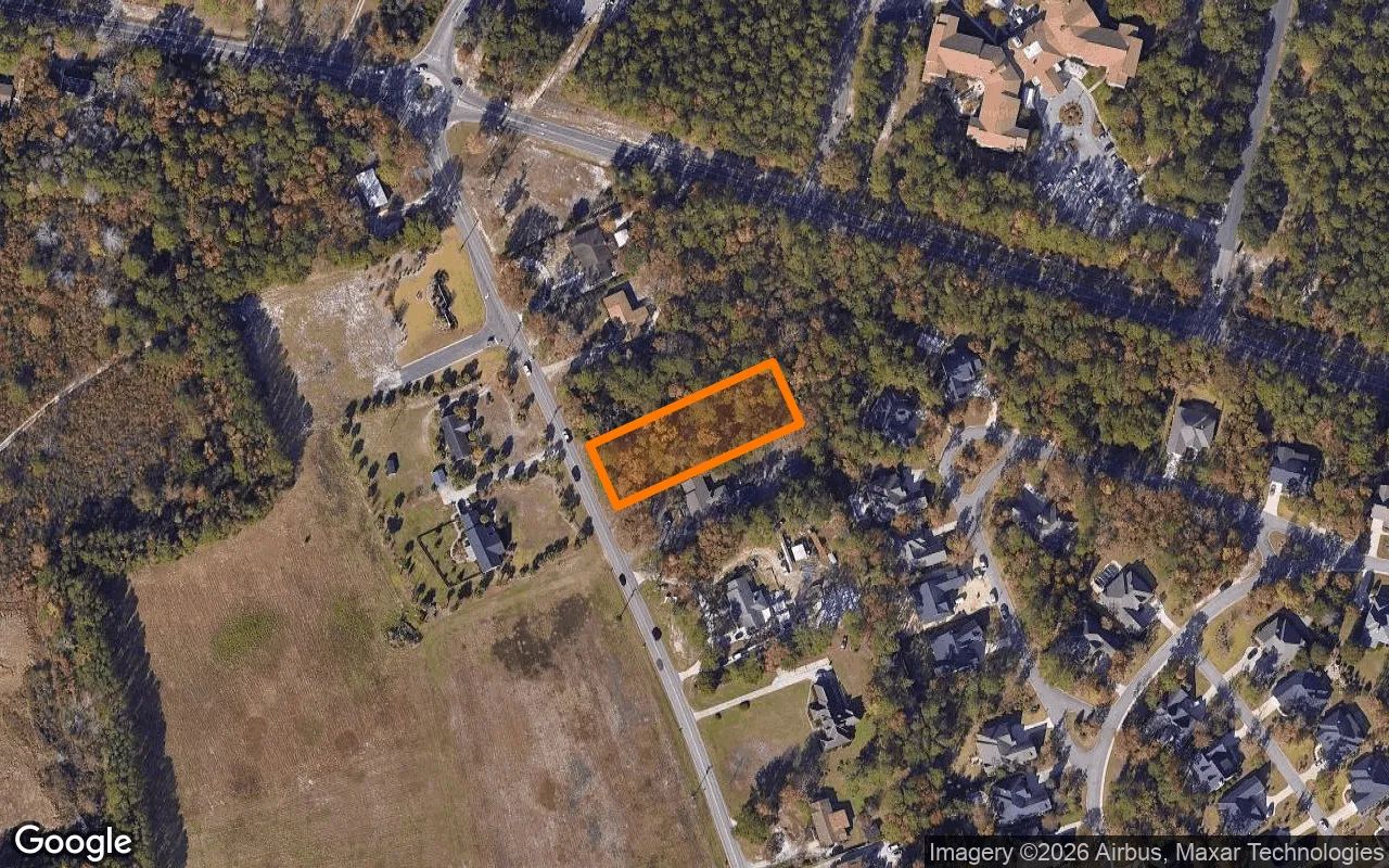 0.69 Acres in Wilmington - New Hanover County, NC in New Hanover County, NC
