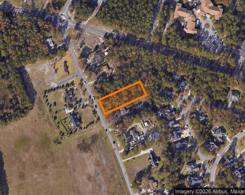 0.69 Acres in Wilmington - New Hanover County, NC in New Hanover County, NC
