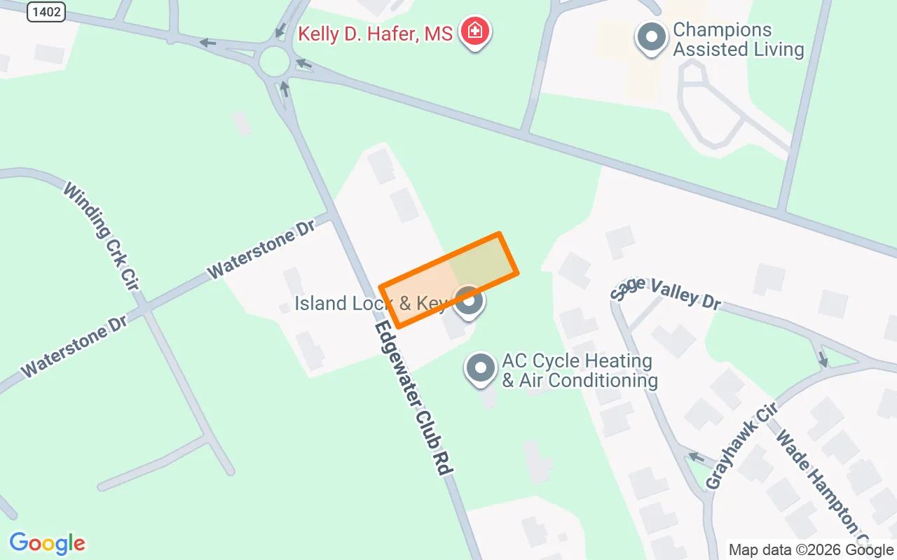 0.69 Acres in Wilmington - New Hanover County, NC in New Hanover County, NC