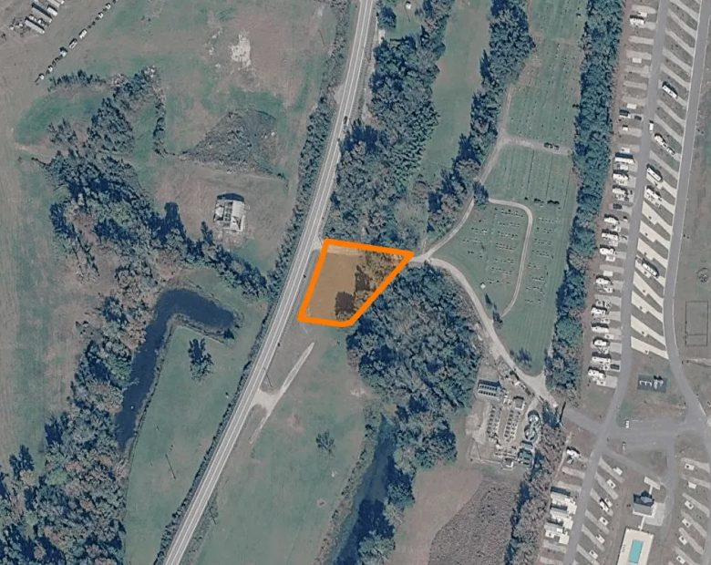 0.63 Acres in Maysville - Jones County, NC in Jones County, NC