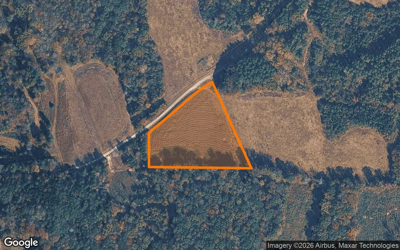 3.23 Acres in Yanceyville - Caswell County, NC in Caswell County, NC