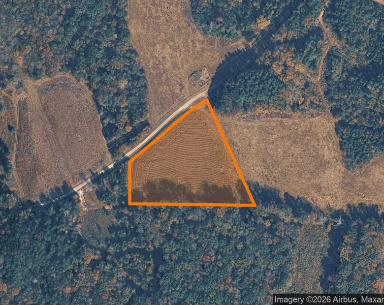 3.23 Acres in Yanceyville - Caswell County, NC in Caswell County, NC
