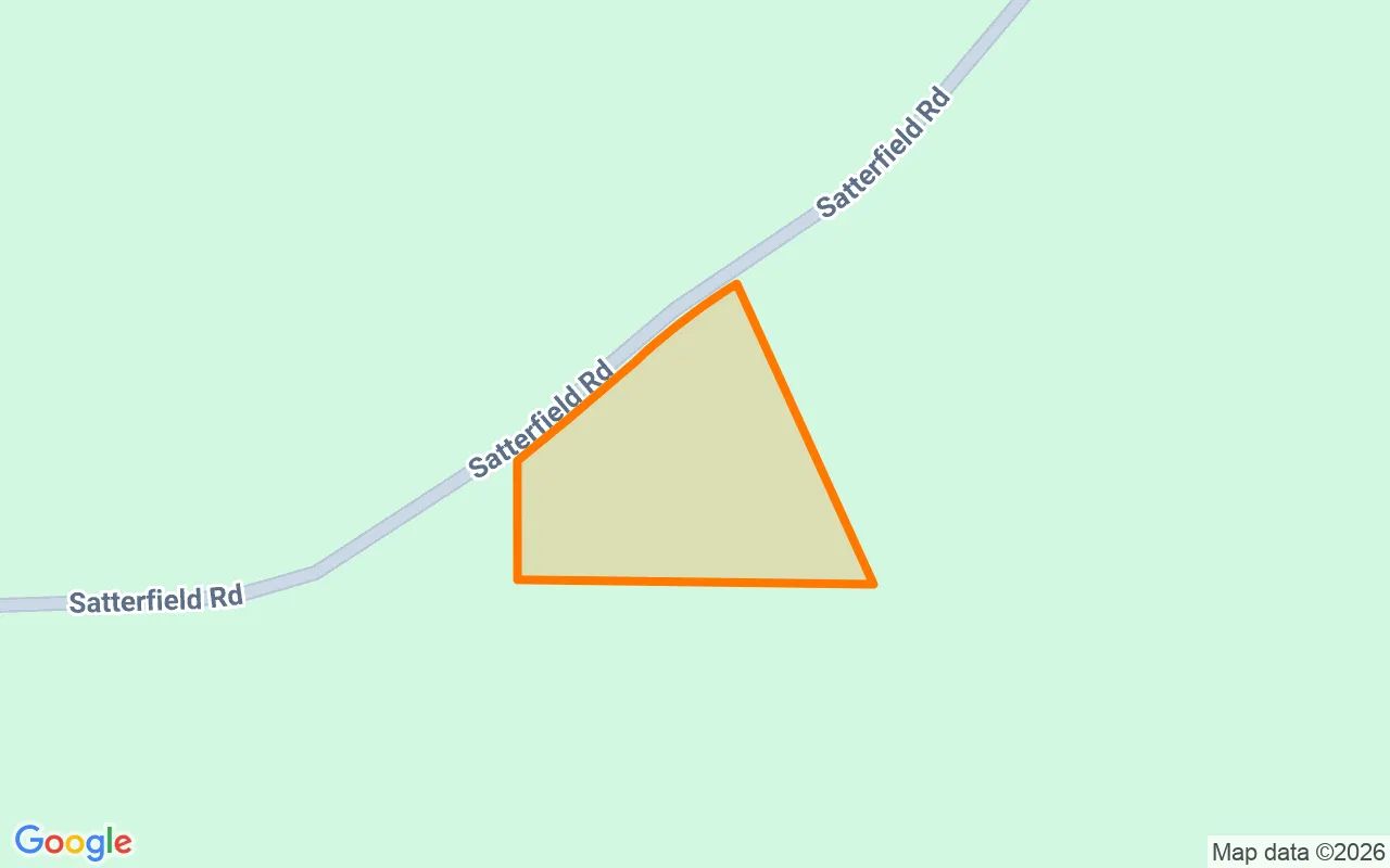 3.23 Acres in Yanceyville - Caswell County, NC in Caswell County, NC