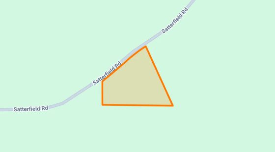 3.23 Acres in Yanceyville - Caswell County, NC in Caswell County, NC