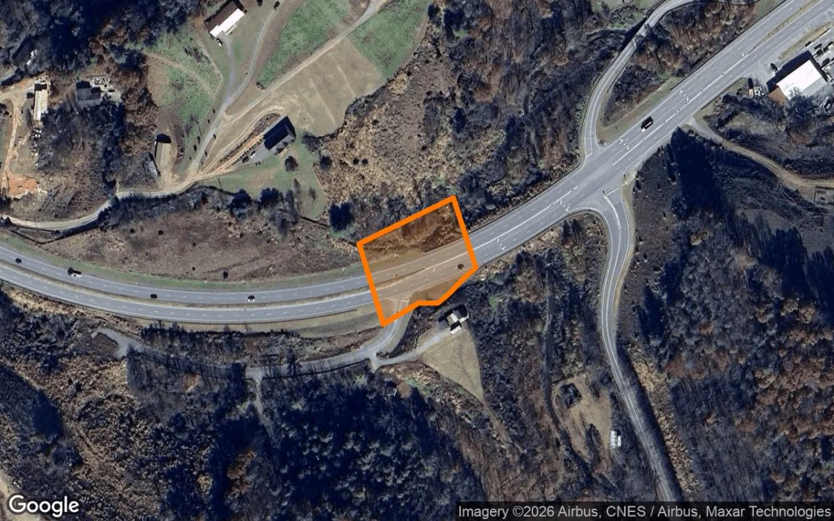 1.17 Acres in Mars Hill - Madison County, NC - Main image