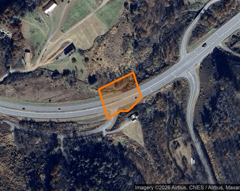 1.17 Acres in Mars Hill - Madison County, NC in Madison County, NC