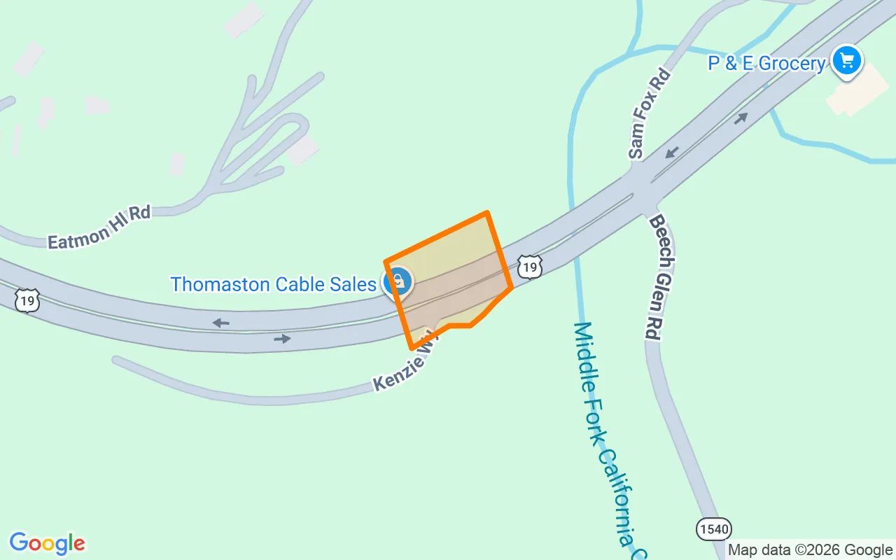 1.17 Acres in Mars Hill - Madison County, NC in Madison County, NC