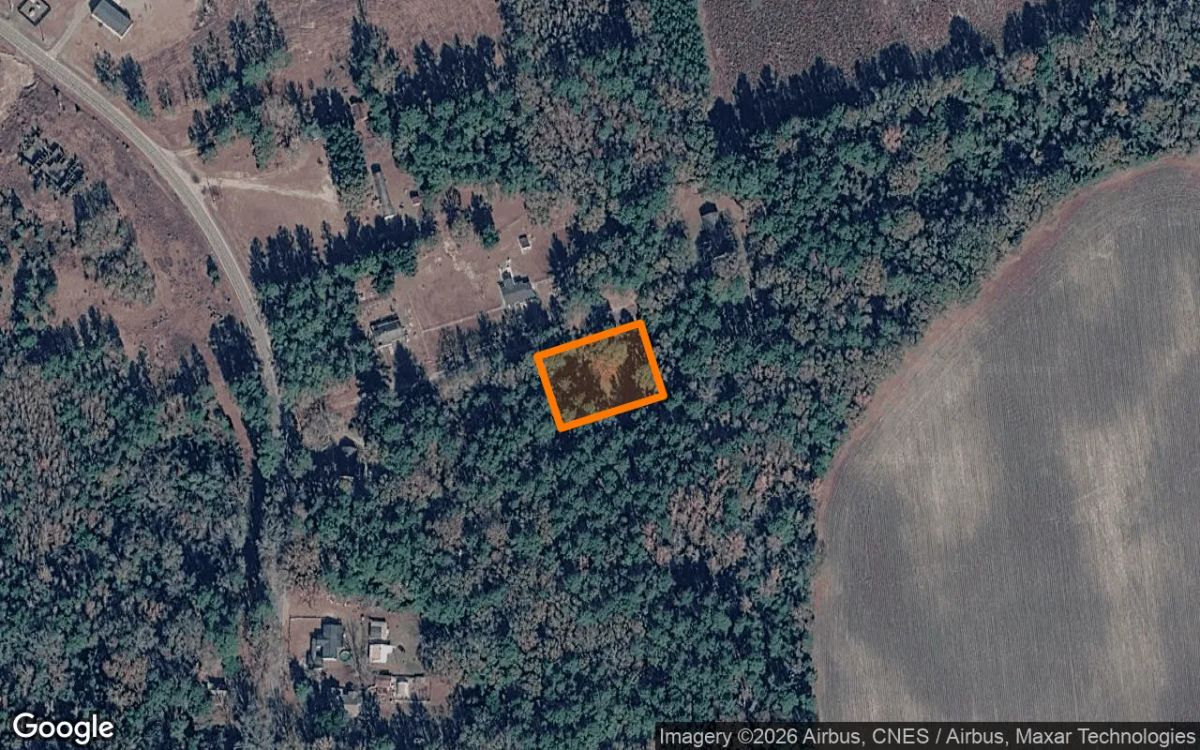 0.55 Acres in Wagram - Scotland County, NC - Main image