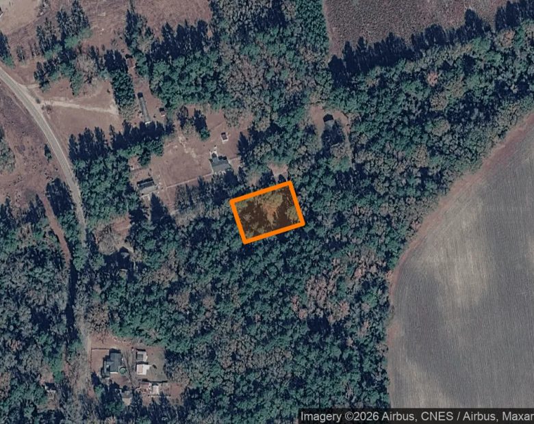 0.55 Acres in Wagram - Scotland County, NC in Scotland County, NC