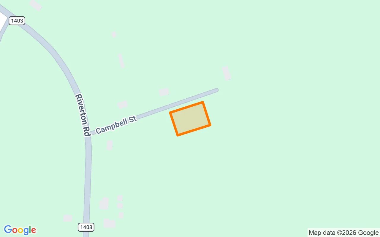 0.55 Acres in Wagram - Scotland County, NC in Scotland County, NC